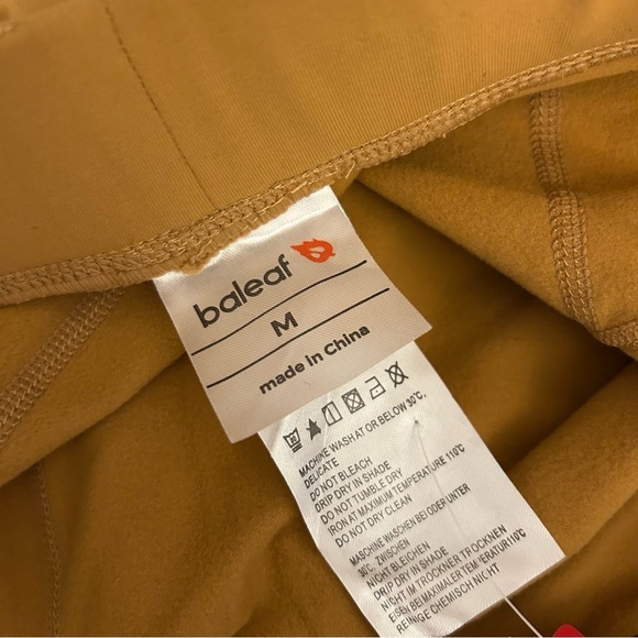 NWT baleaf womens pants horses M - Picture 8 of 14